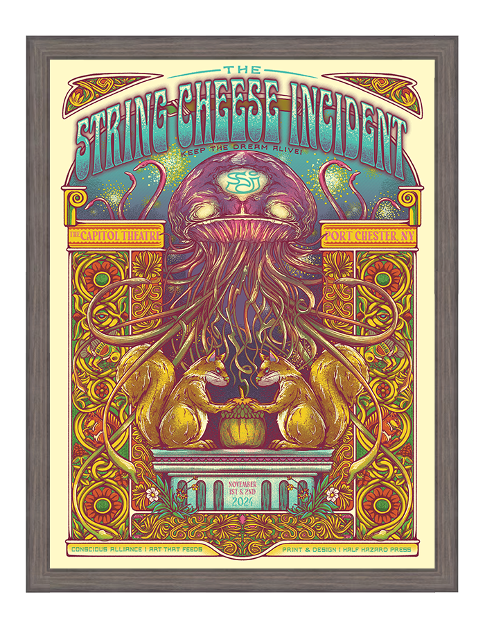 String Cheese Incident | Port Chester NY