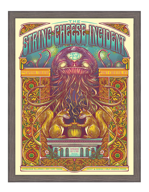 String Cheese Incident | Port Chester NY