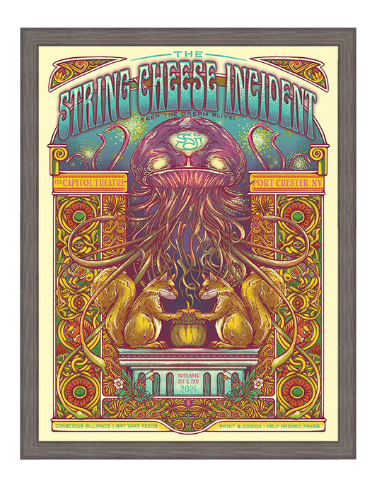 String Cheese Incident | Port Chester NY