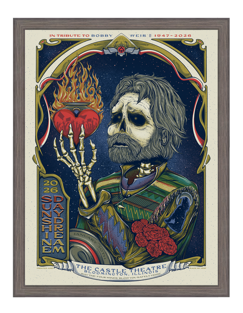 Sunshine Daydream - Bobby Weir Tribute | Castle Theatre