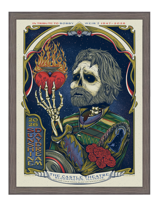 Sunshine Daydream - Bobby Weir Tribute | Castle Theatre