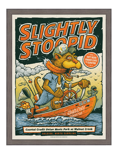 Slightly Stoopid  | Raleigh, NC  | Standard