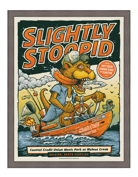 Slightly Stoopid  | Raleigh, NC  | Standard