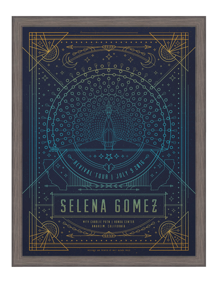 Selena Gomez | CA