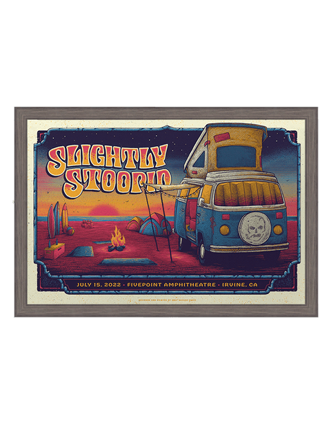 Slightly Stoopid | Irvine, CA '22