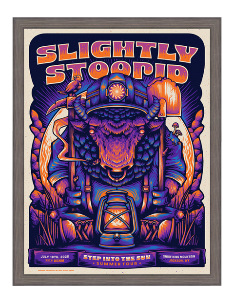 Slightly Stoopid - Jackson, WY | Std