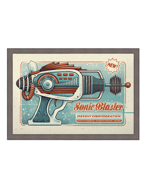 Sonic Blaster