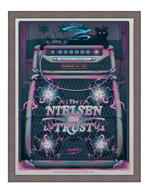 The Nielsen Trust  | Chicago '21