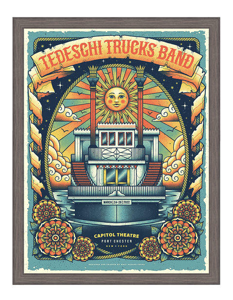 Tedeschi Trucks Band | Capitol Theatre '22