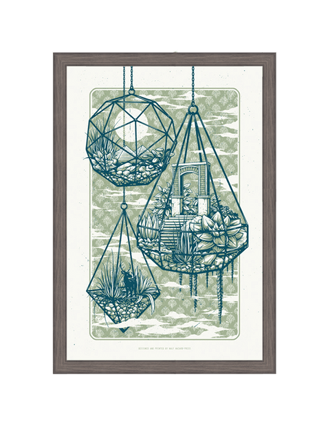 Terrariums