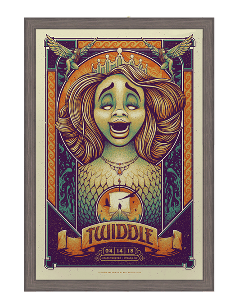 Twiddle | Ithaca, NY - No.2
