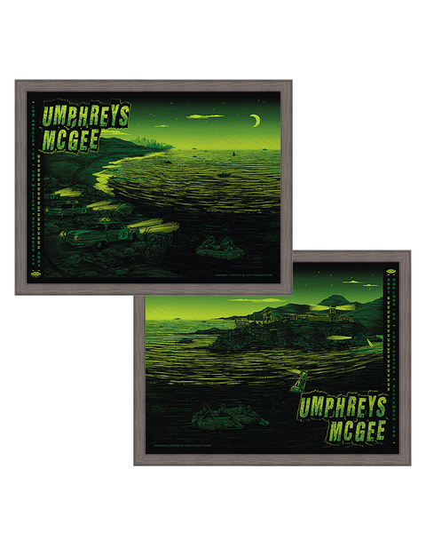 Umphrey's McGee - Los Angeles, CA -No2