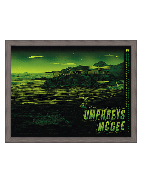 Umphrey's McGee | Oakland, CA -No1