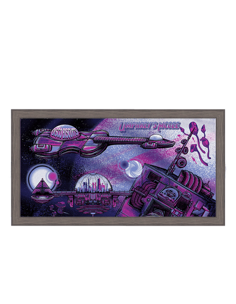 Umphrey's McGee x Disco Biscuits | Bridgeport, CT #1