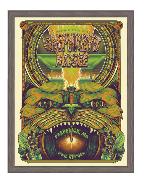 Umphrey's McGee | Maryland '21