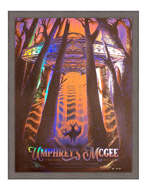 Umphrey's McGee | Chattanooga '22