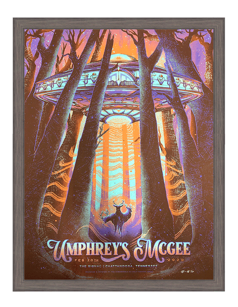 Umphrey's McGee | Chattanooga '22