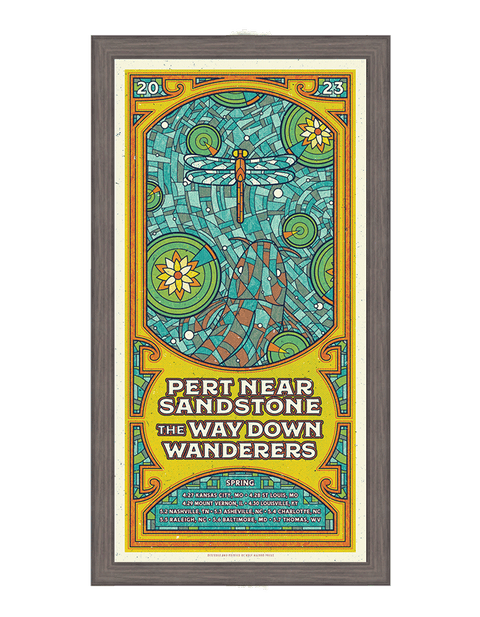 Way Down Wanderers & Pert Near Sandstone | Spring '23