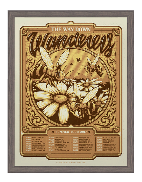 Way Down Wanderers '17