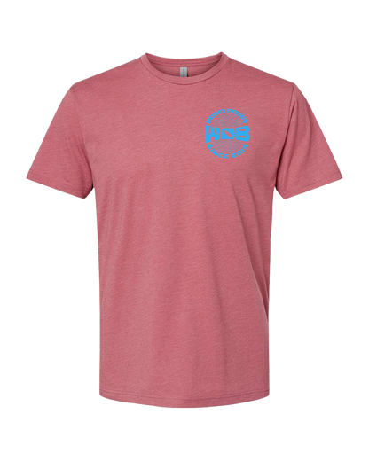 WOB x Primo Quality Tee | Mauve