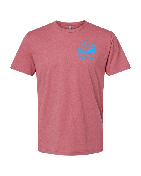 WOB x Primo Quality Tee | Mauve