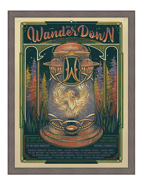 Wander Down Music Festival
