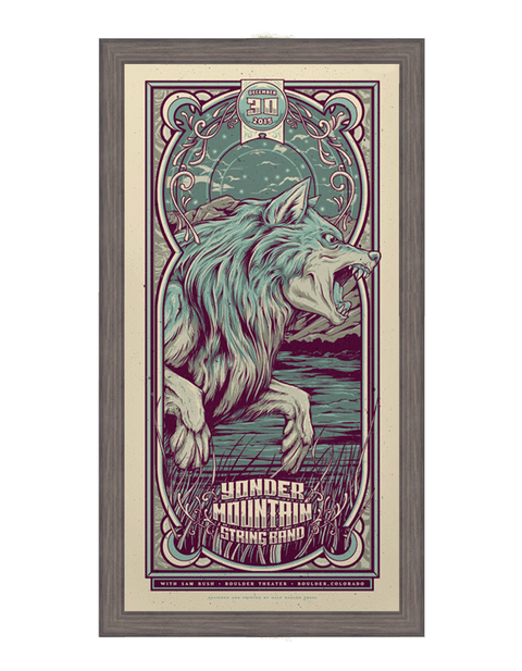 Yonder Mountain | Boulder NYE '15