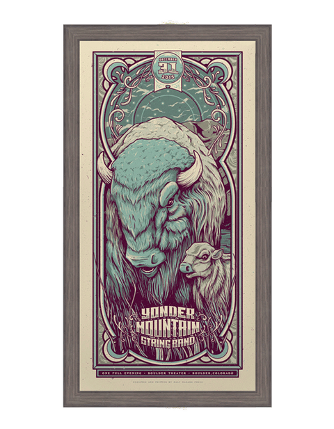 Yonder Mountain | Boulder NYE '15