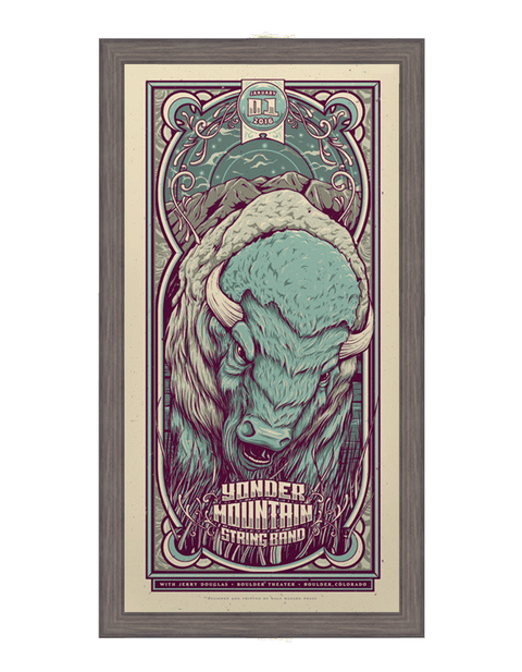 Yonder Mountain | Boulder NYE '15