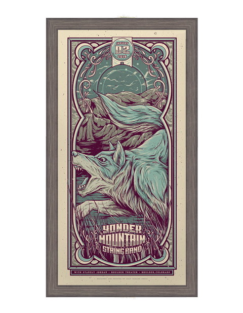 Yonder Mountain | Boulder NYE '15