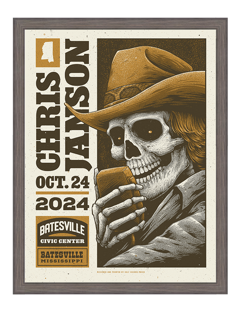 Chris Janson | Batesville, MS