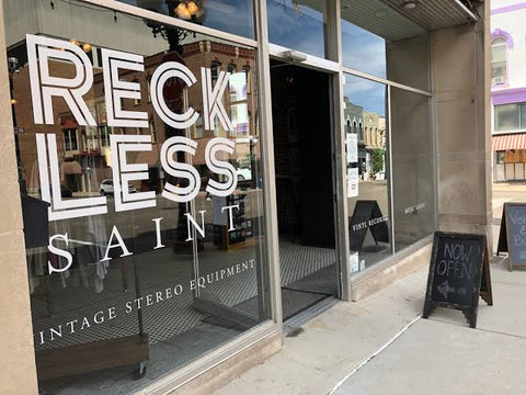 reckless saint records