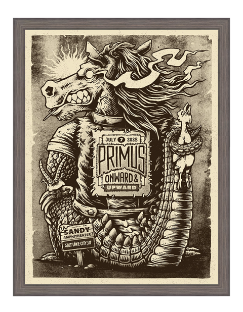 Primus - Salt Lake City, UT | Keyline