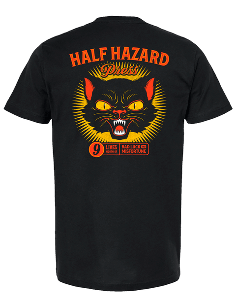 Nine Lives T-Shirt