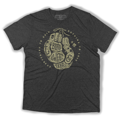 Blood, Sweat & Tears Tee