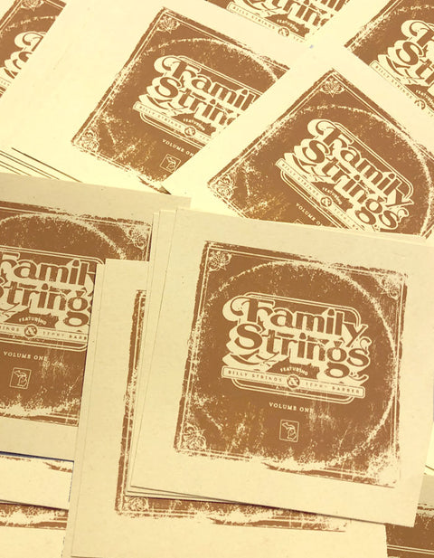 Family Strings Mini