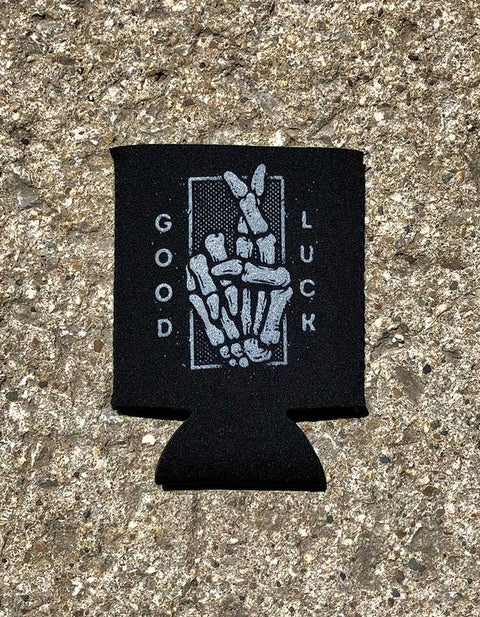 Good Luck Beer Sweater - Black