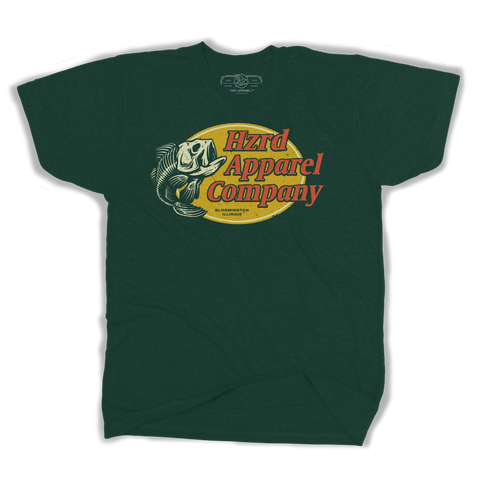 HZRD Pro Tee - Green