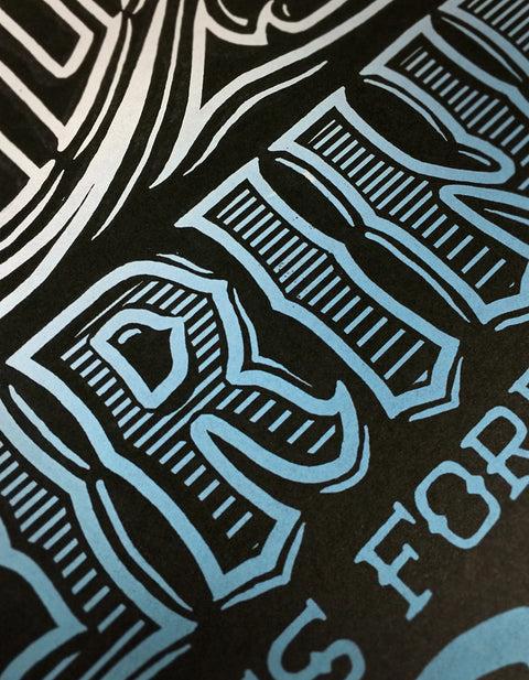 Print Is Forever