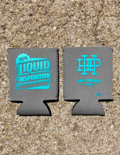 Inspiration Beer Sweater - Grey