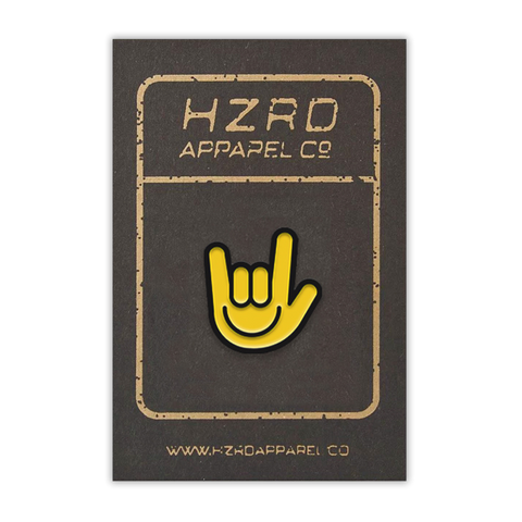 Loved Pin
