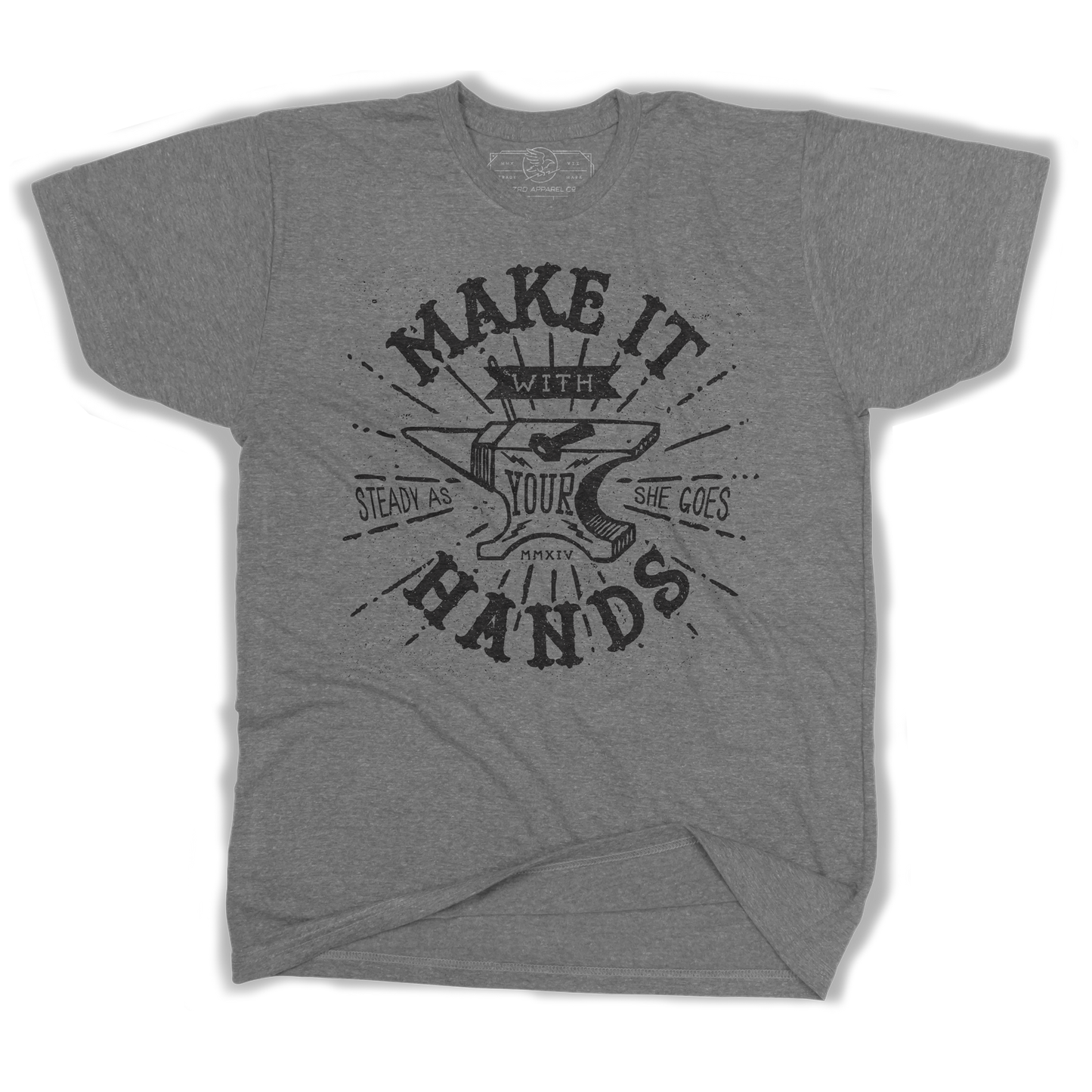 Make It With Your Hands Tee