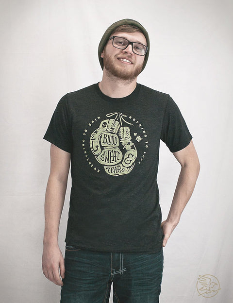 Blood, Sweat & Tears Tee