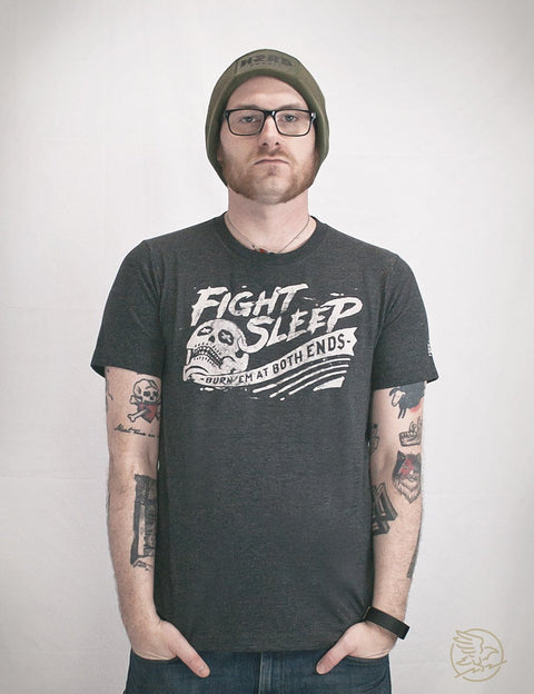 Fight Sleep Tee