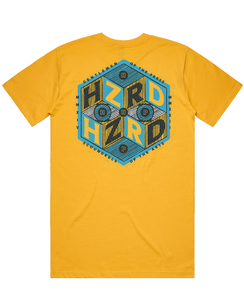 Mental Block | Yellow
