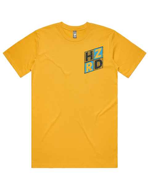 Mental Block | Yellow