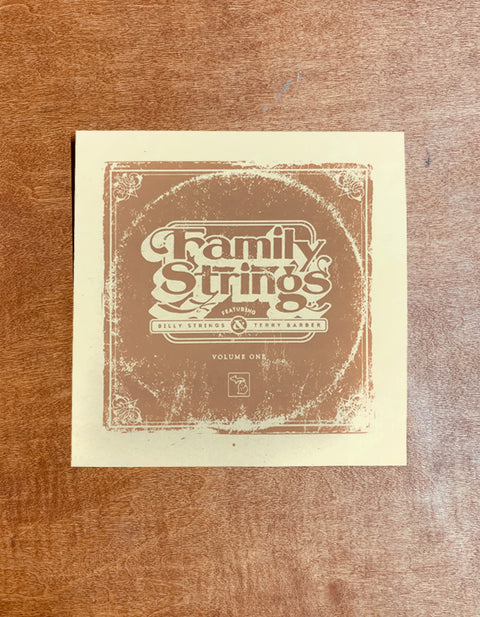 Family Strings Mini