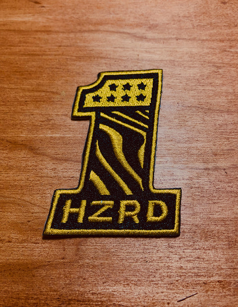 PATCHES + MISC.