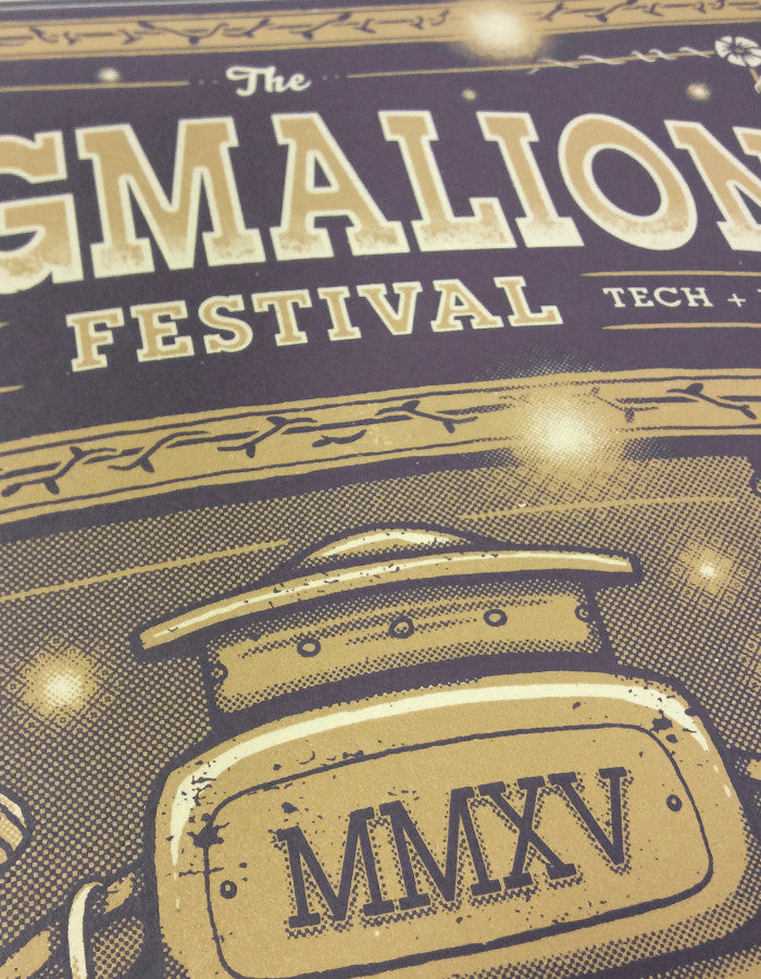 Pygmalion Music Festival 2015