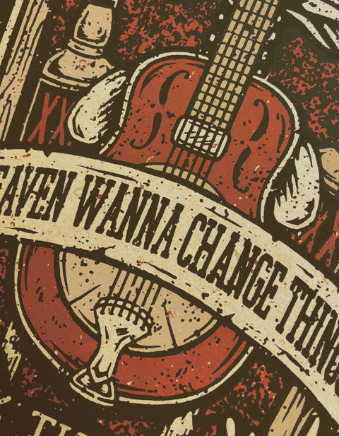 Reverend Peyton's Big Damn Band '18